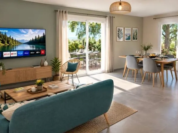 Maison 3 pièces 50 m²