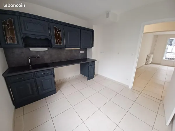 Appartement 4 pièces 79 m²