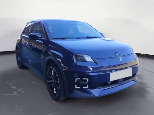 Renault 5 renault  e-tech electrique 120 ch autonomie urbaine — photo 2