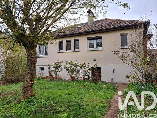 Maison 4 pièces 82 m²