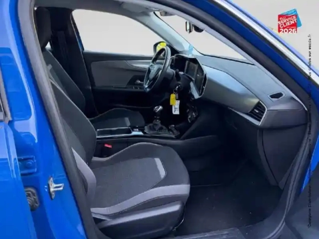 Opel Mokka 1.2 turbo 100ch edition — photo 5