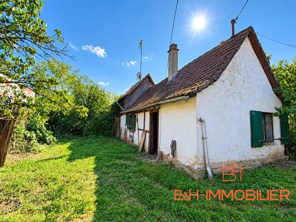 Maison à vendre Wittisheim