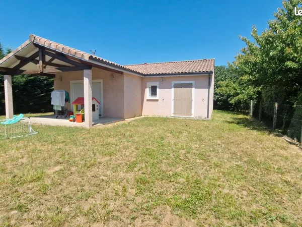 Maison 5 pièces 105 m²