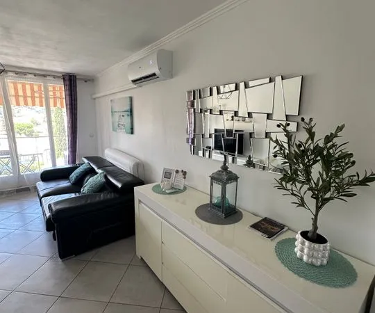 Appartement de 60m2 à louer sur Cagnes-sur-Mer