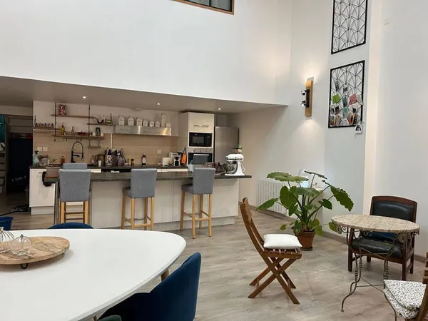 Duplex 4 pièces 107 m²