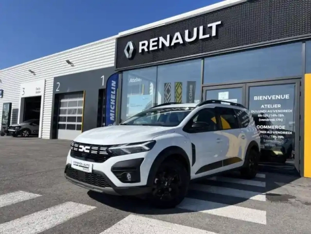 Dacia Jogger 7 places extreme tce 110 7pl — photo 1