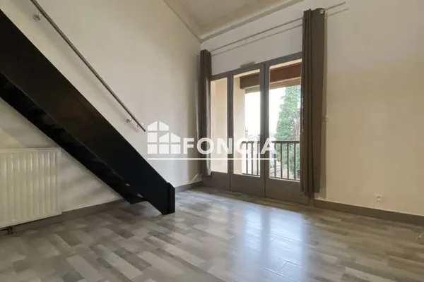 Studio 1 pièce 39 m²