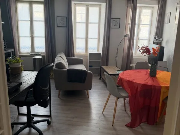 Appartement T2 - hypercentre - 40.41m2