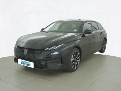 Peugeot 308 sw hybrid 145 e-dcs6