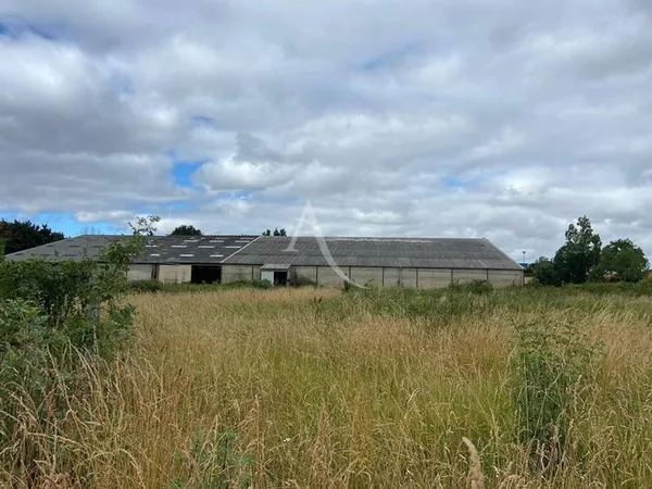 Terrain 1720 m²