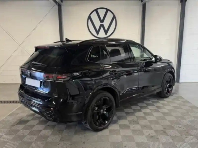 Volkswagen Tiguan 2.0 tdi 150ch r-line exclusive dsg7 — photo 6