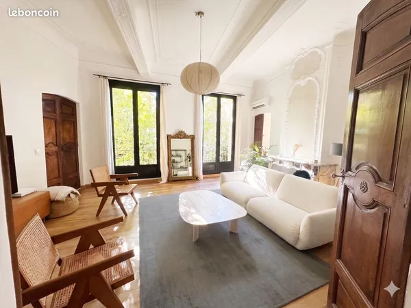 Appartement 3 pièces 87 m²