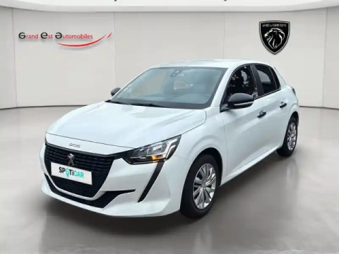 Peugeot 208 affaire 1.5 bluehdi 100 premium 2 places