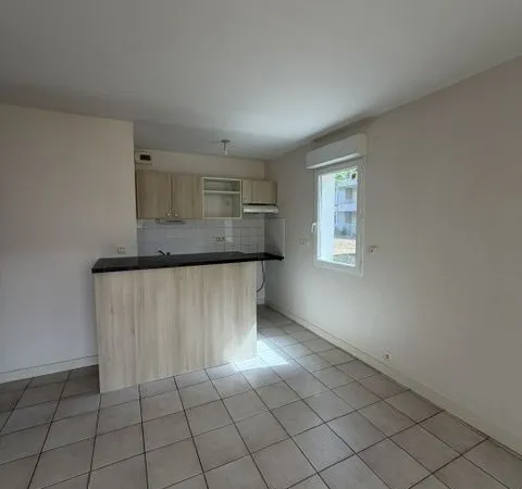 Appartement 2 pièces 50 m²