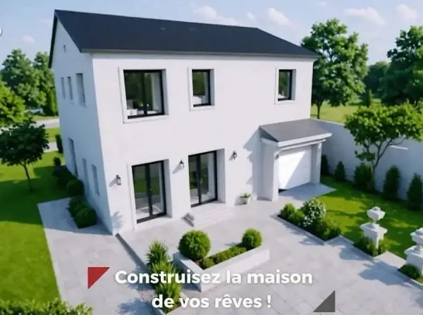 Maison 90 m²