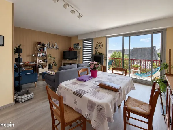 Appartement Vente Saint-Nazaire 3p 78m² 230000€