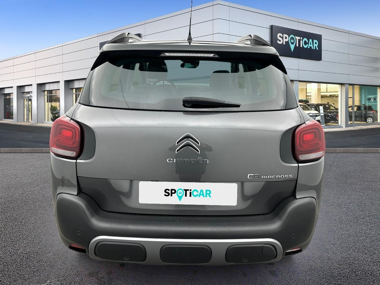 Citroën C3 Aircross puretech 130 s&s eat6 max — photo 5