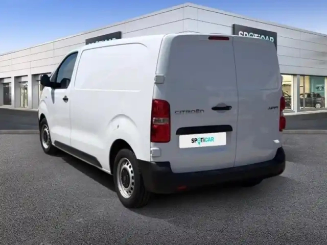 Citroën Jumpy fg m 1.5 bluehdi 120ch s&amp;s — photo 4