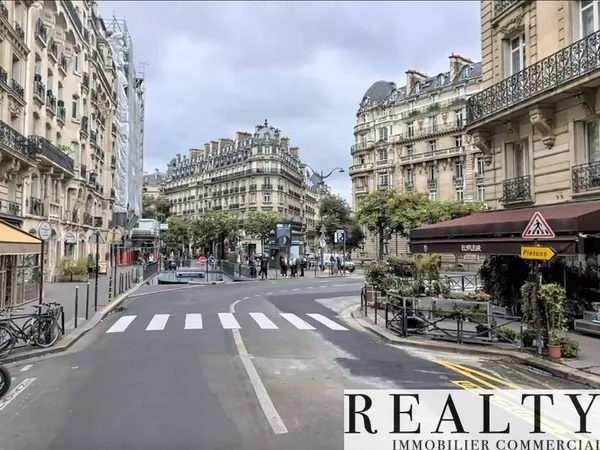 Boutique 55 m²
