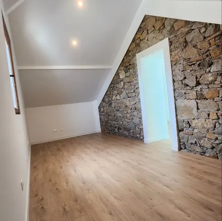 Maison de village