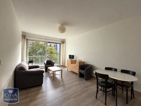 Appartement 2 pièces 47 m²
