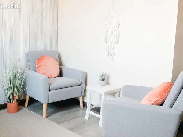 Bureau indépendant avec espace d'attente idéal profession libérale/coworking - 390 TTC toutes charge