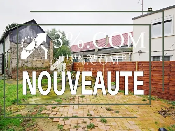Terrain 74 m²
