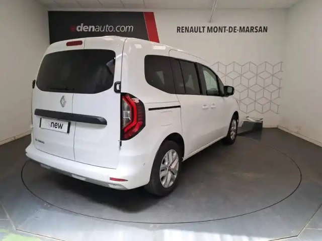 Renault Kangoo blue dci 115 edc — photo 5