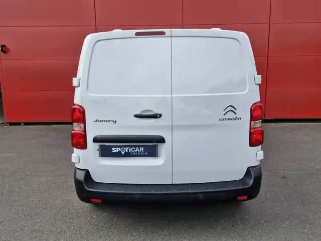Citroën Jumpy fgn m bluehdi 145 s&amp;s eat8 — photo 7