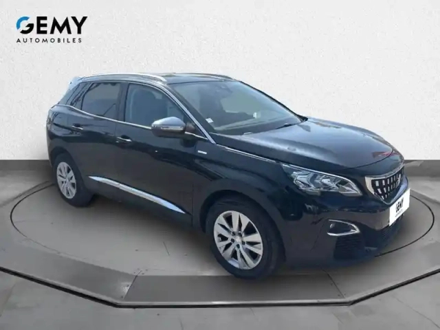 Peugeot 3008 bluehdi 130ch s&amp;s bvm6 — photo 3