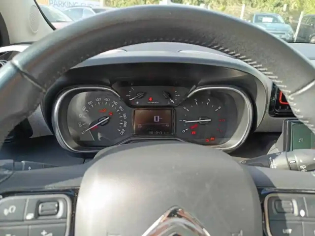 Citroën C3 Aircross bluehdi 100 s&amp;s bvm6 — photo 35