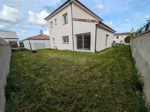 Maison Aussonne 5 pièces 137 m2