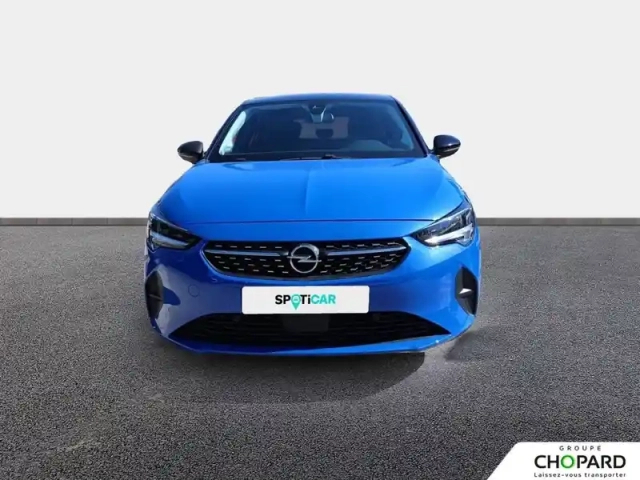 Opel Corsa 1.2 turbo 100 ch bvm6 — photo 2