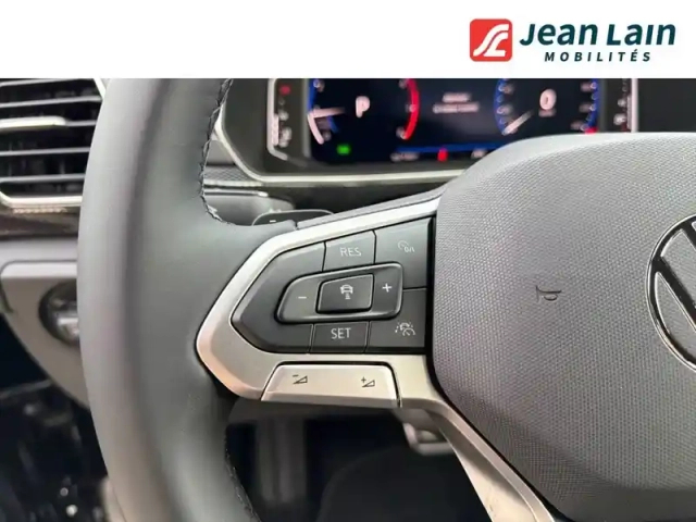 Volkswagen T-Cross 1.5 tsi 150 start/stop dsg7 — photo 12