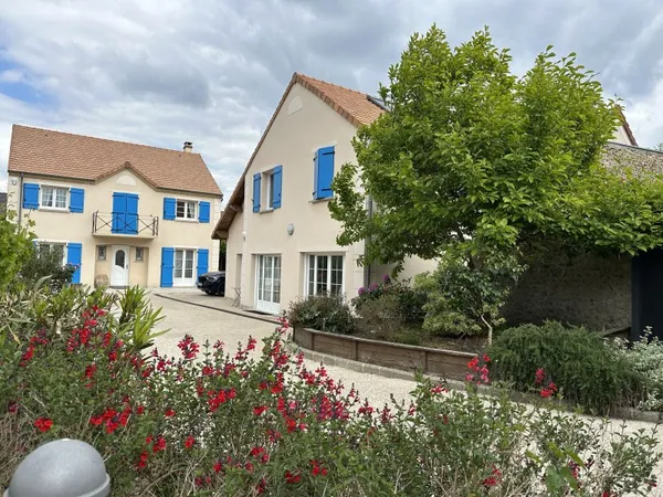 Vends maison familiale