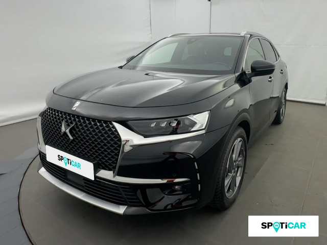 Ds Ds 7 crossback e-tense 4x4 300ch rivoli