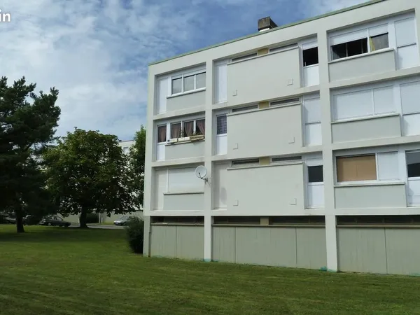 Appartement 2 pièces 37 m²