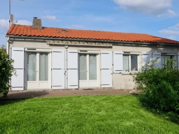 Maison 84 m²