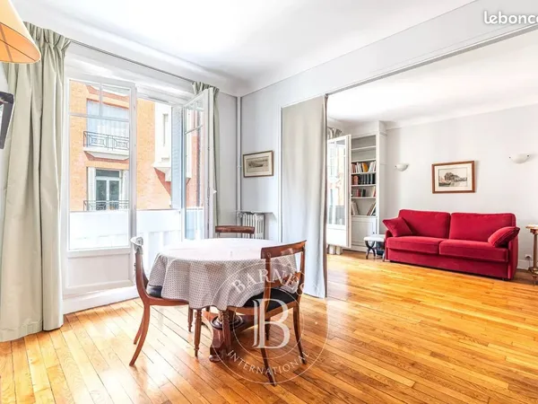 Appartement 2 pièces 55 m²