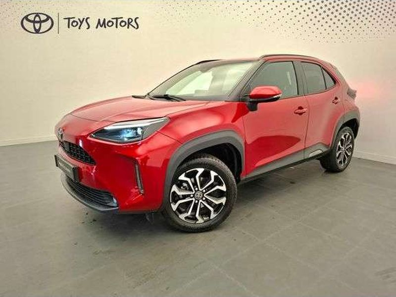 Toyota YARIS CROSS Toyota Yaris Cross 1.5 116H DESIGN — photo 1