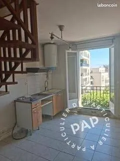 Appartement 3 pièces 45 m²