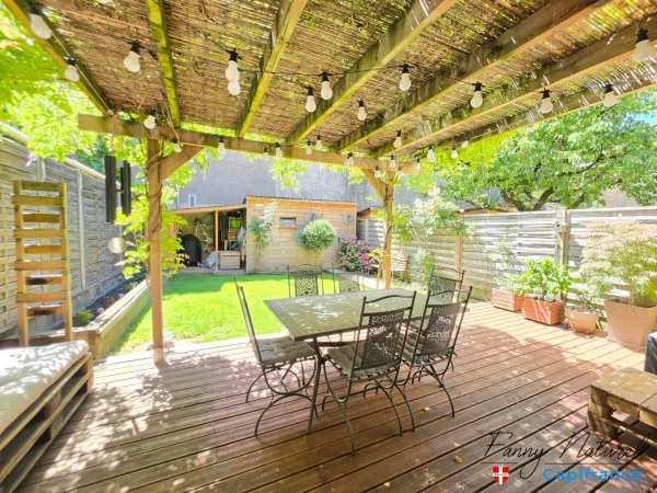 Maison 5 pièces 141 m²