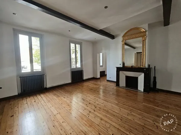Appartement 2 pièces 60 m²