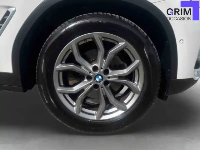 Bmw X3 sdrive18d 150ch bva8 — photo 14