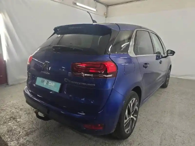 Citroën C4 Picasso c4 spacetourer puretech 130ch s&amp;s rip curl — photo 11