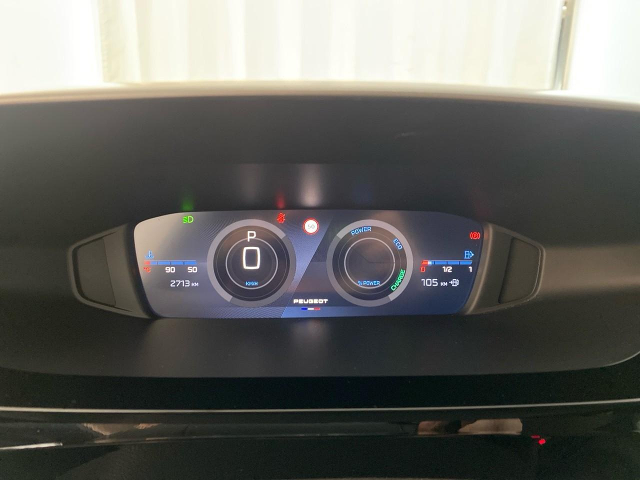 Peugeot 308 hybrid 145 e-dcs6 allure — photo 13