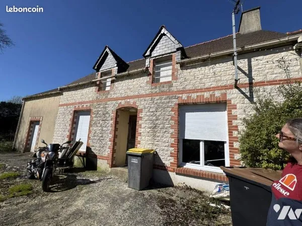 Maison 7 pièces 150 m²