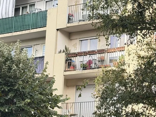 Appartement 4 pièces 73 m²