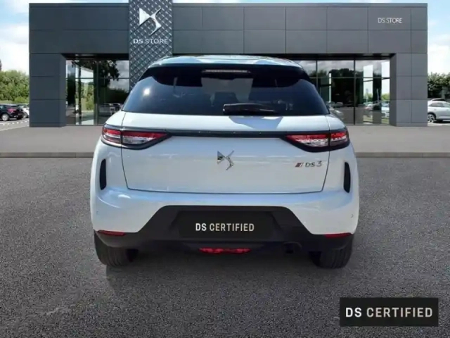 Ds Ds 3 crossback 100ch performance line — photo 7
