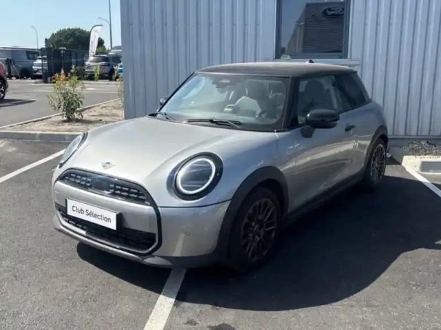 Mini Cooper c 156ch classic dkg7